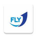 Logo of FLYONE android Application 